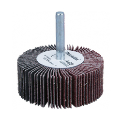Cuộn nhám xếp 63.5mm, hạt 80 MAKITA B-37085
