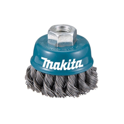 MAKITA D-24131 M14x2 75mm Spiral Metal Brush