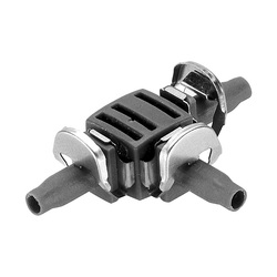 Gardena 08330-20 3/16" (4.7mm) T-Connector Set of 10