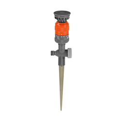Bộ vòi tưới xoay 360° chân cắm đất 8.5cm Gardena 01949-20