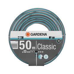 Gardena 18010-20 1/2 inch (13mm) Hose Reel 50m