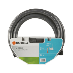 3.5m spiral hose for Gardena pump 01411-20