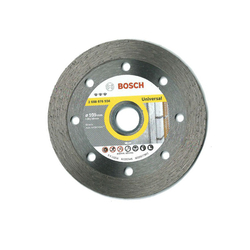 Đĩa cắt kim cương 105xØ20/16mm không khía BOSCH 2608676934