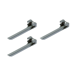 Hộp 3 thanh cố định đường ống tưới 3/16'' (4.6mm) Gardena 08327-20