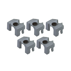 Gardena 08379-20 3/16" Irrigation Pipe Fittings Box of 5