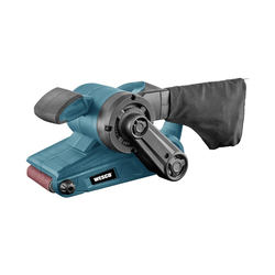 Máy chà nhám băng 920W WESCO WS4366