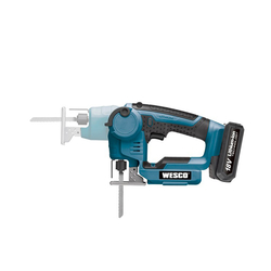 Máy cưa đa năng pin 18V WESCO WS2979