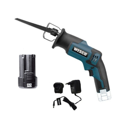 Máy cưa kiếm pin 12V WESCO WS2535.9