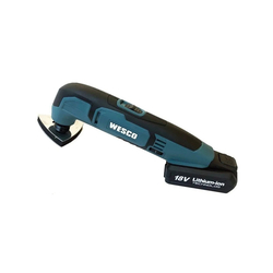 Máy cưa rung đa năng pin 18V WESCO WS2932