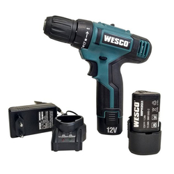 Máy khoan pin 12V WESCO WS2531