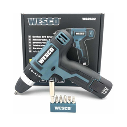 Máy khoan pin 12V WESCO WS2532