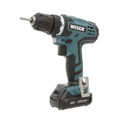 Máy khoan pin 12V WESCO WS2533K2