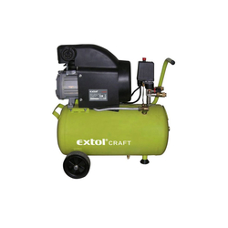 24 liter 1,500W TOLSEN 418200 air compressor