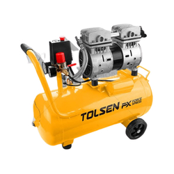 TOLSEN 73134 24 liter 800W air compressor