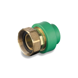 Nối ống ren trong Ø50xnut G 2" Aquatherm A27017