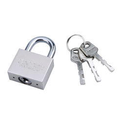 Ổ khóa sắt vuông 30mm EXTOL 8857403