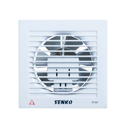 Quạt hút gió âm tường 1 tấc SENKO H100
