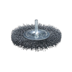 Rust removal brush (round shape) MAKITA D-39986