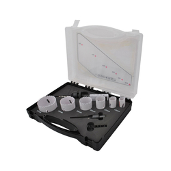 Bộ mũi khoét 6 cái MAKITA D-47117