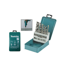 Bộ mũi khoan kim loại HSS-G 25 cái MAKITA D-54031