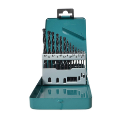 Bộ mũi khoan kim loại HSS-G 13 cái MAKITA D-54075