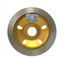 Chén mài Bluebird M1-110x5L (Vàng)