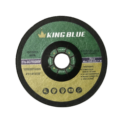 Đá mài đá hoa cương KingBlue D3-100x3.0 S (GC80)