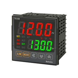 Autonics TK4M-T4RN 4-digit 7-segment LED temperature controller