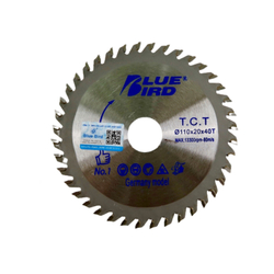 BlueBird X1-110x40T Wood Saw Blade