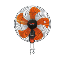 Quạt treo tường 2 dây 4.5 tấc đế nhựa SENKO TC1880