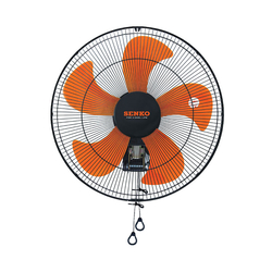 Quạt treo tường 2 dây 4.5 tấc đế sắt SENKO TC1886