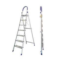 Thang ghế nhôm bậc lớn Nikita NKT-DL07