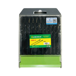 Mũi khoan đa năng lục giác 4 cạnh KingBlue KBH4-12*120