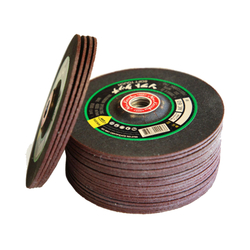 Red grinding stone model AC60 7" NKK 21011-NKK-0002