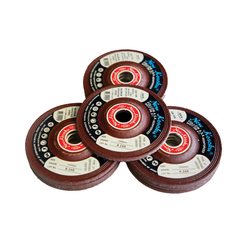 Red grinding stone model A24R 5" NKK 21011-NKK-0005