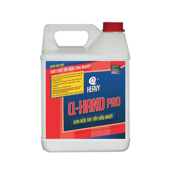 Nước rửa tay tẩy dầu nhớt AVCO Q - HAND PRO can 4 lít