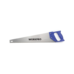 WORKPRO W016019 18 inch plastic handle hand saw