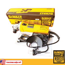 Dewalt DW820-B1 680W Slide Switch Angle Grinder
