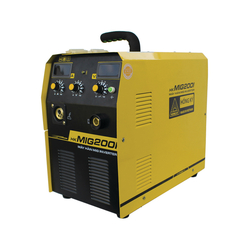 Hong Ky MIG 200I electronic welding machine