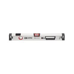 Thước thủy 60cm màu trắng Kapro 905-40-60