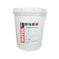 Dầu thủy lực 68 Motul Rubric HM68 - Xô 18L