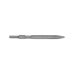 Stanley STA54501 HEX 17x280mm Hexagon Pointed Chisel