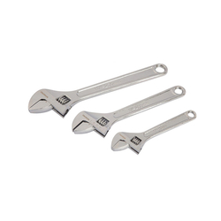 Bộ mỏ lết điều chỉnh 3 chi tiết WORKPRO W003200
