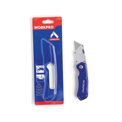 Dao rọc cáp gấp gọn WORKPRO W011018