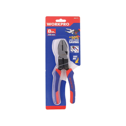 Kìm cộng lực đầu bằng 8 inch/200mm WORKPRO W031177