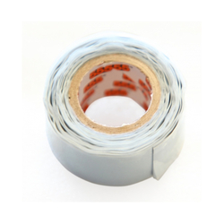 Băng keo nhựa 25mmx2mx0.50mm 555 040011-555-0005 màu xám