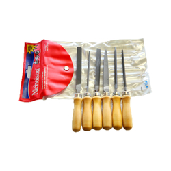 Bộ dũa 6 chi tiết 4" Nicholson 06401-NIC-0102
