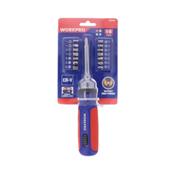 Bộ tua vít đa năng WORKPRO W000855