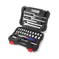 Bộ tuýp đa năng 32 chi tiết Workpro W003001