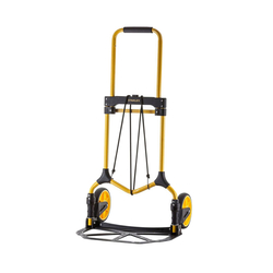 Stanley FT582 2-wheel hand truck with 90kg load capacity